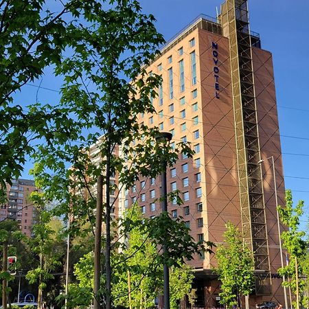 Novotel Santiago Las Condes מראה חיצוני תמונה