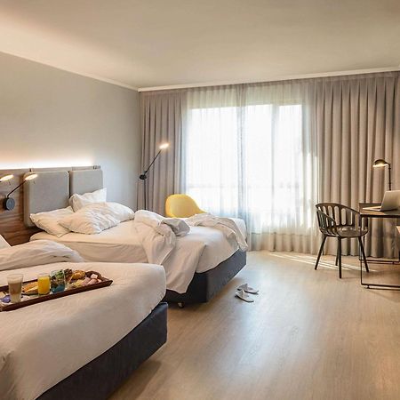 Novotel Santiago Las Condes מראה חיצוני תמונה