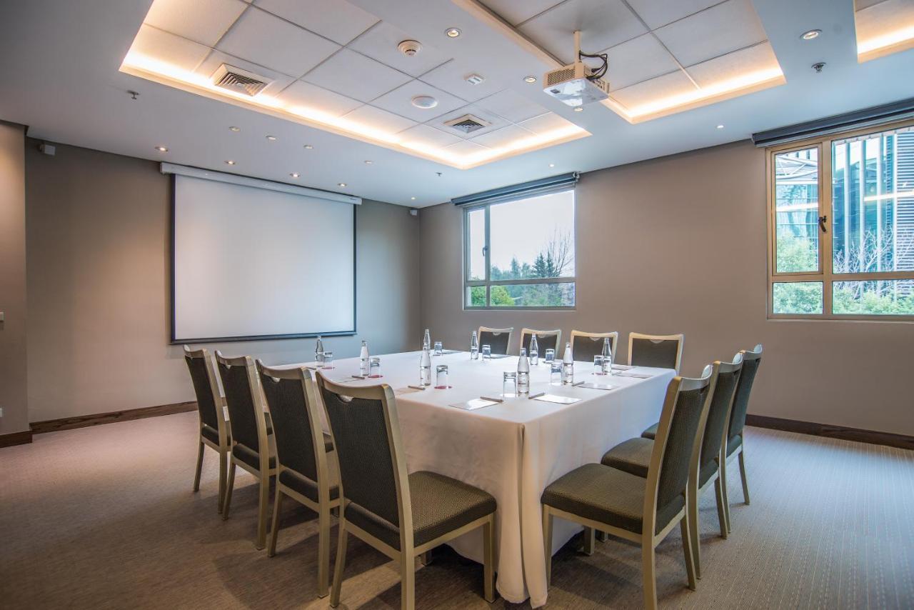 Novotel Santiago Las Condes מראה חיצוני תמונה