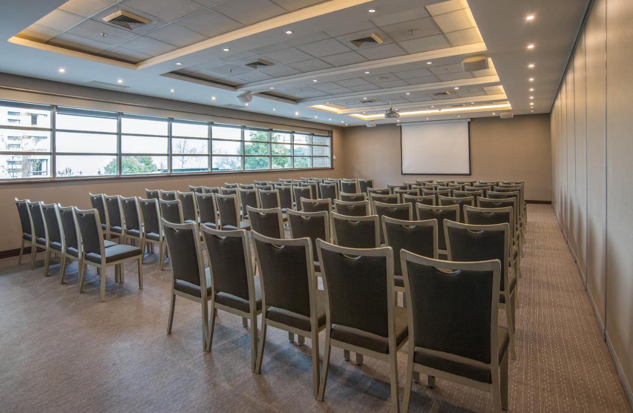 Novotel Santiago Las Condes מראה חיצוני תמונה