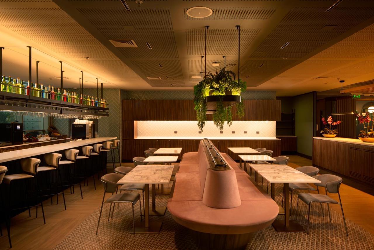 Novotel Santiago Las Condes מראה חיצוני תמונה