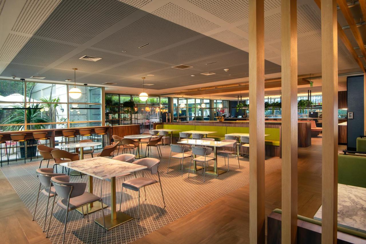 Novotel Santiago Las Condes מראה חיצוני תמונה