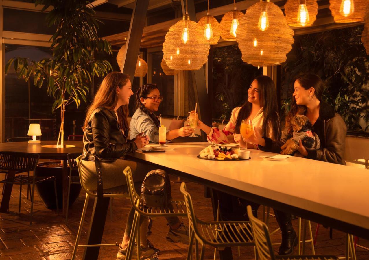 Novotel Santiago Las Condes מראה חיצוני תמונה