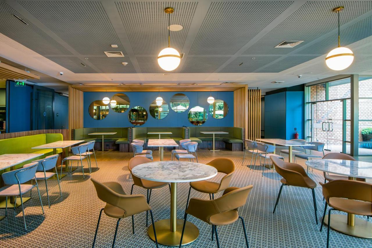 Novotel Santiago Las Condes מראה חיצוני תמונה