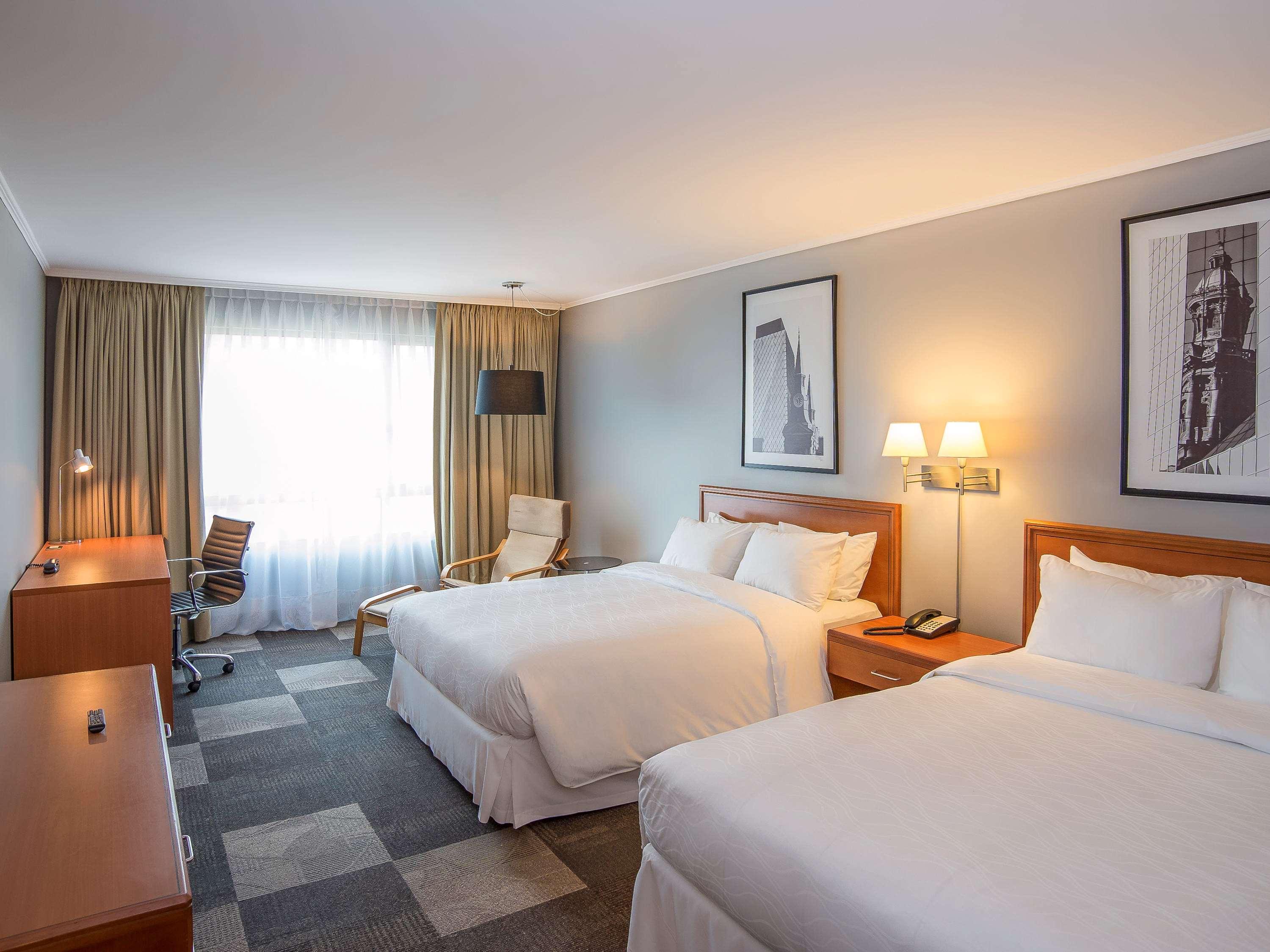 Novotel Santiago Las Condes מראה חיצוני תמונה