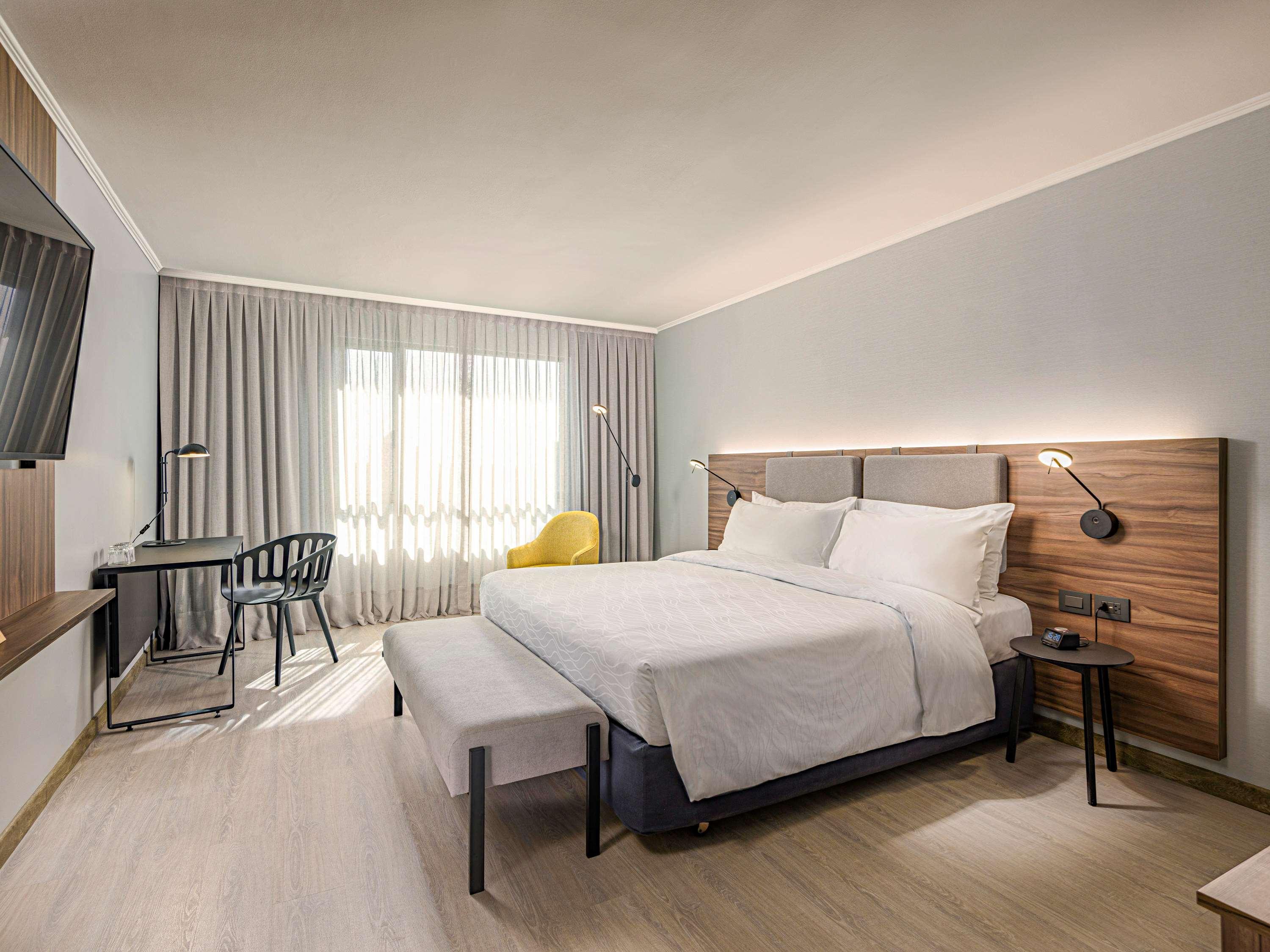 Novotel Santiago Las Condes מראה חיצוני תמונה