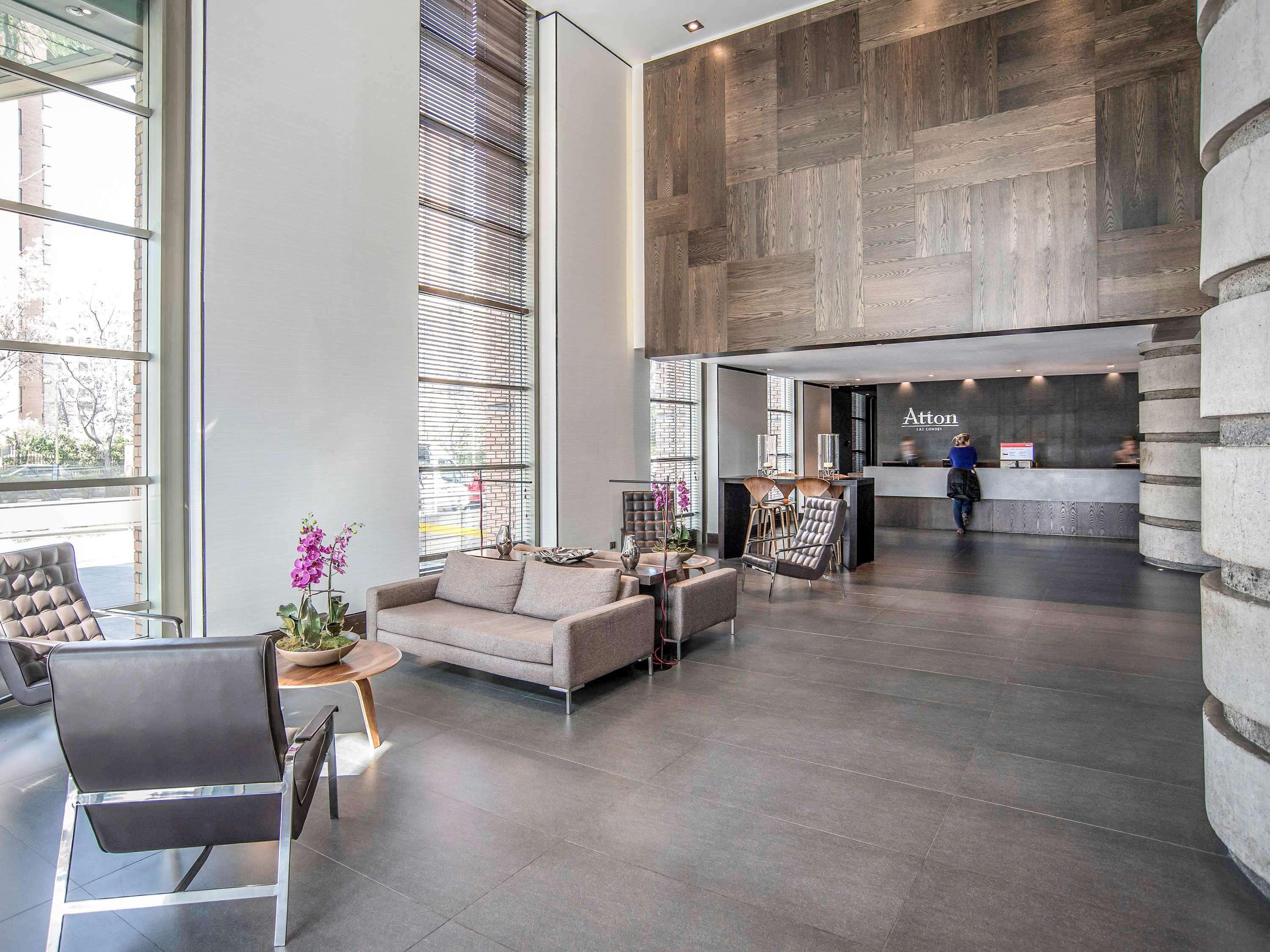 Novotel Santiago Las Condes מראה חיצוני תמונה