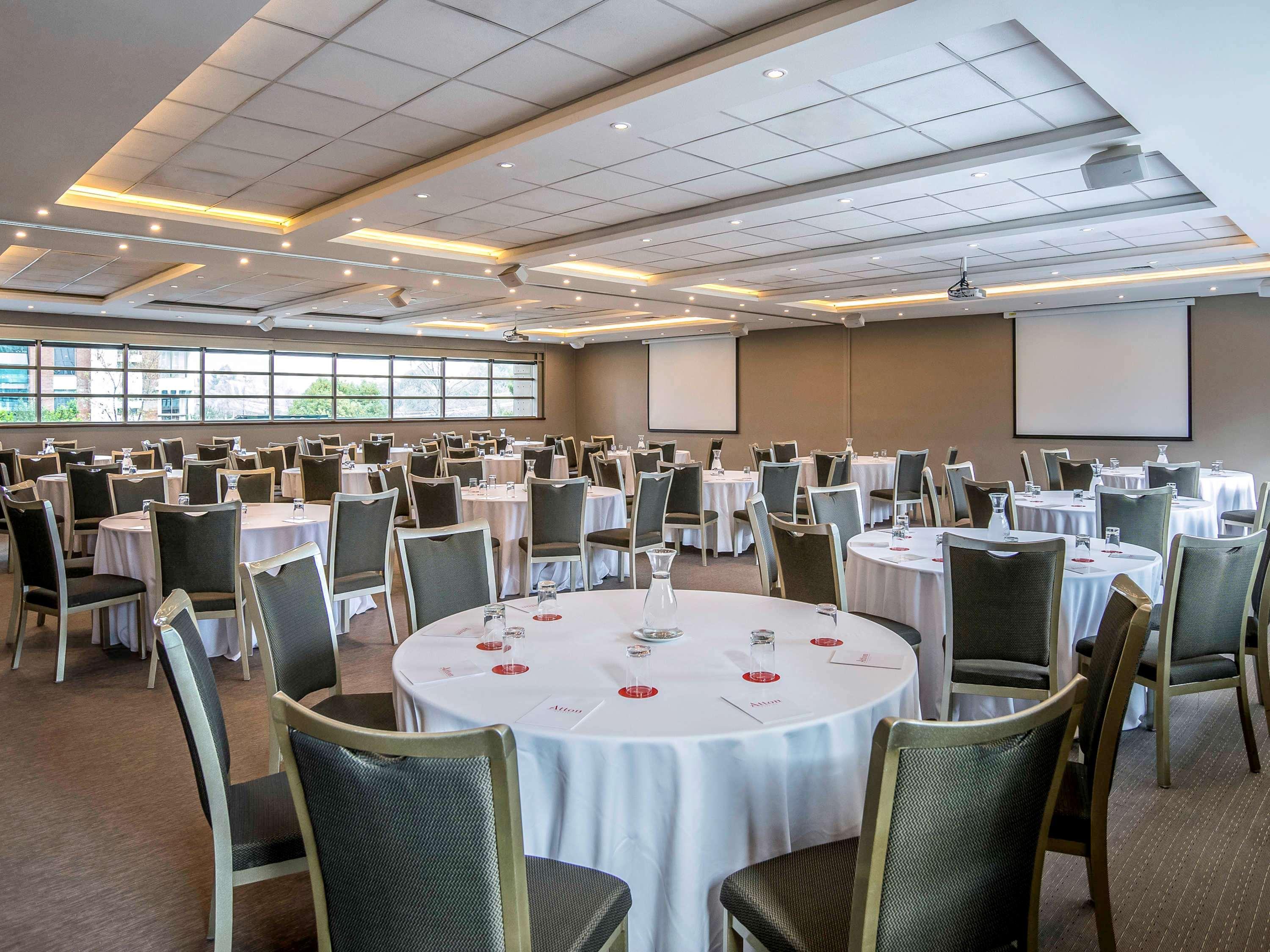 Novotel Santiago Las Condes מראה חיצוני תמונה