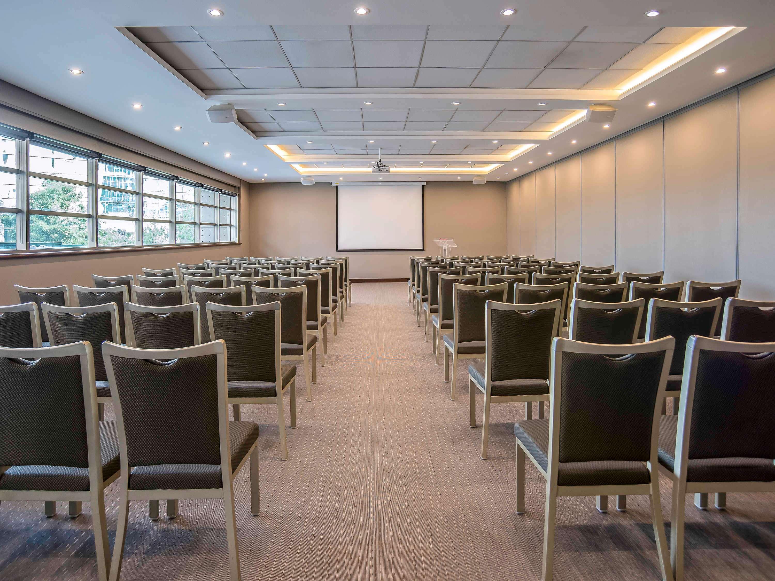 Novotel Santiago Las Condes מראה חיצוני תמונה