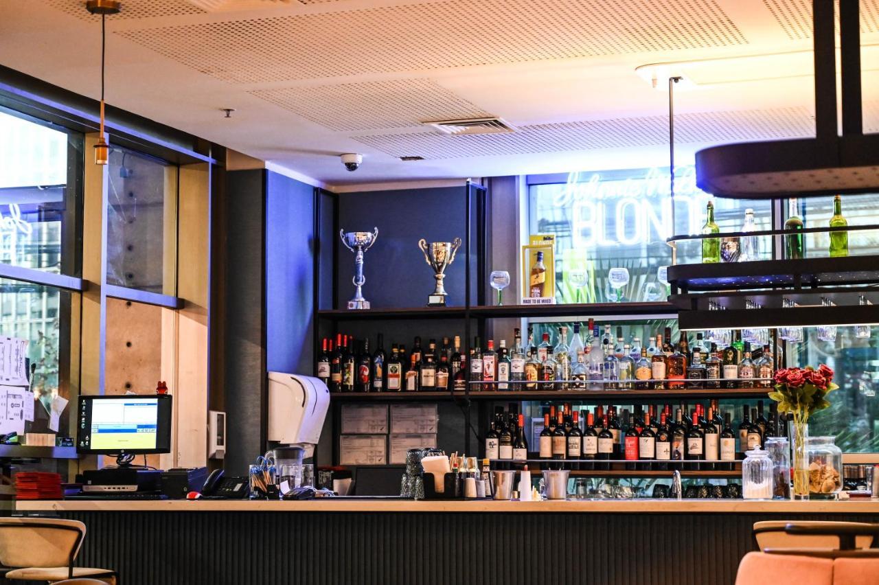 Novotel Santiago Las Condes מראה חיצוני תמונה