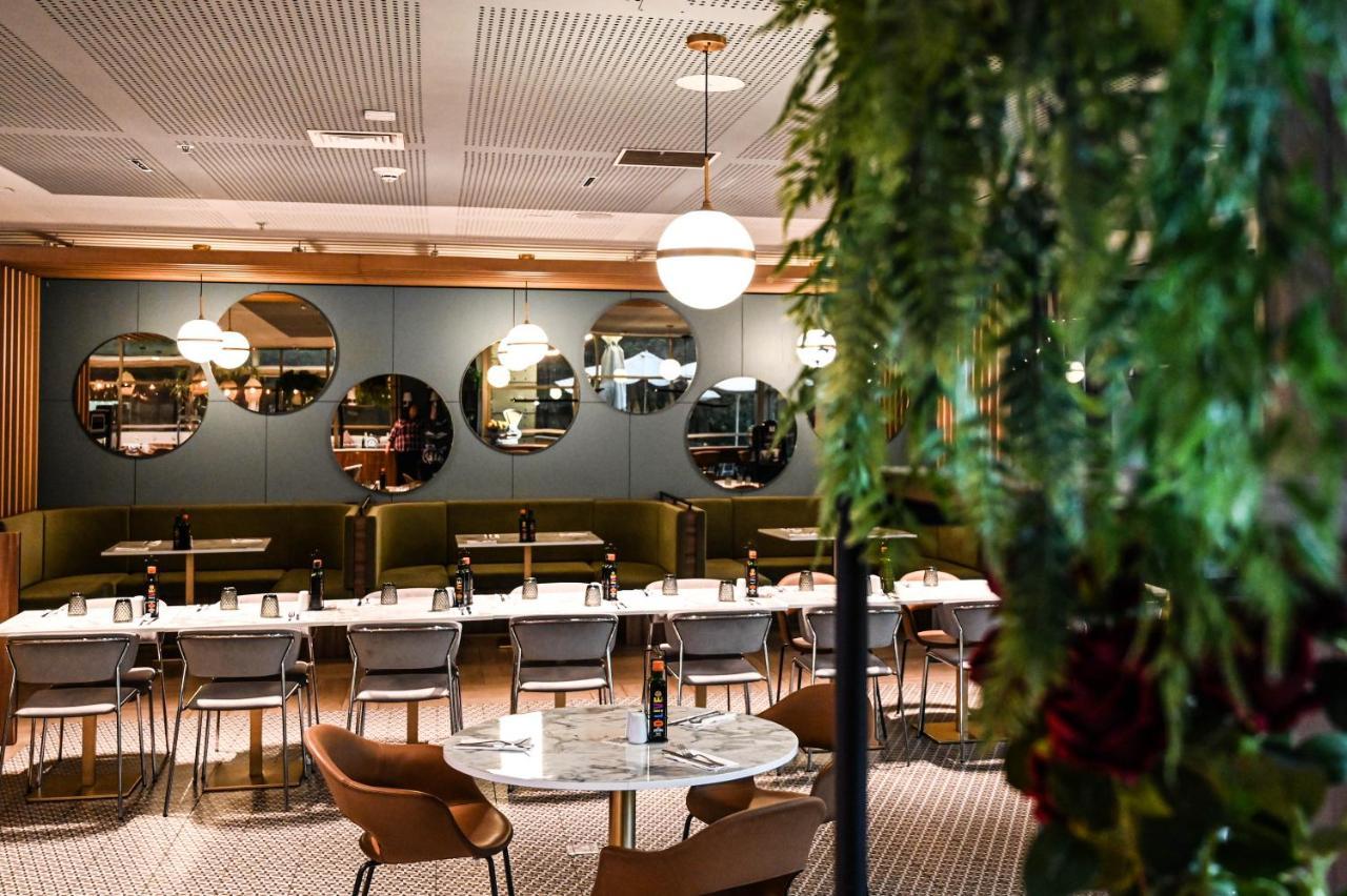 Novotel Santiago Las Condes מראה חיצוני תמונה