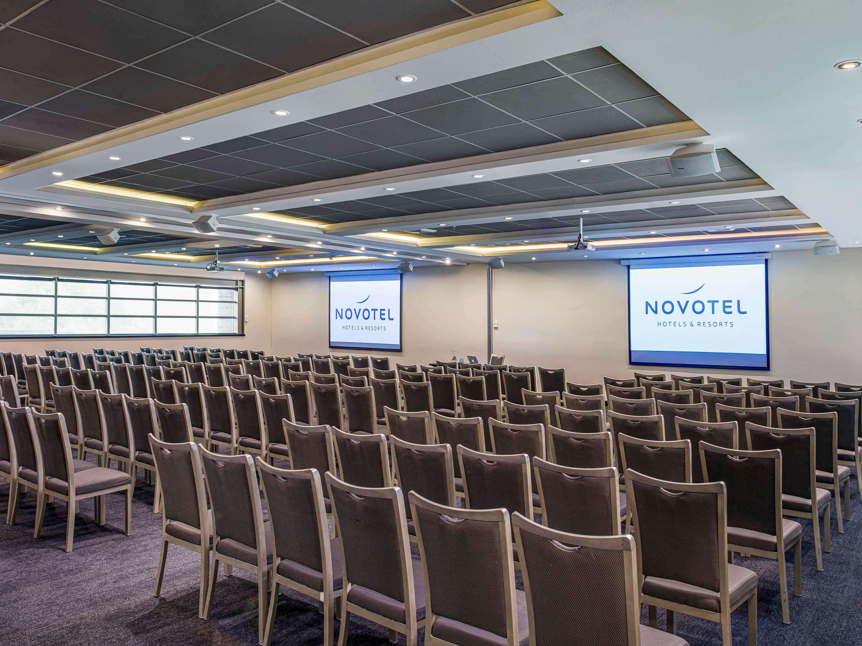 Novotel Santiago Las Condes מראה חיצוני תמונה