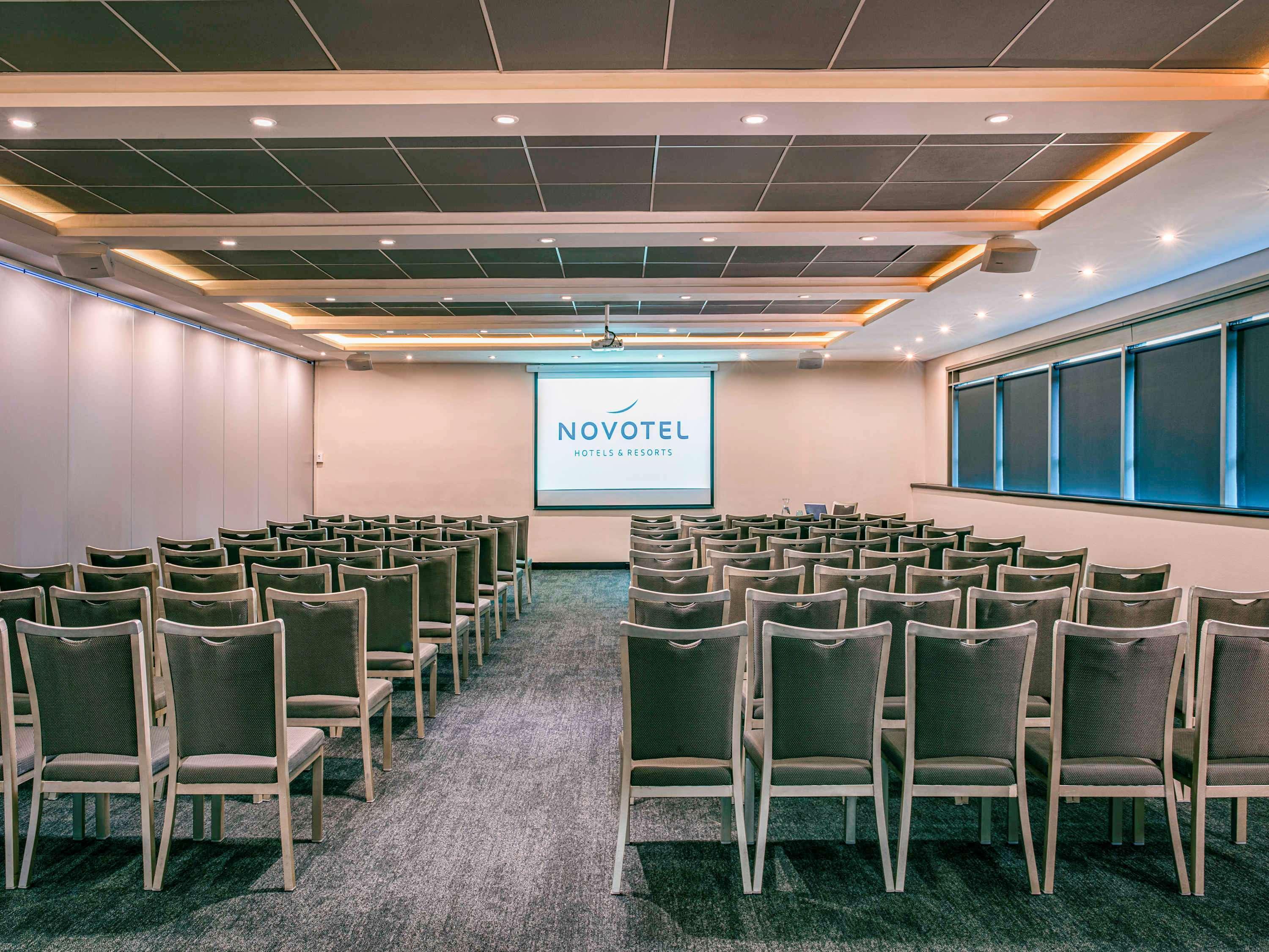 Novotel Santiago Las Condes מראה חיצוני תמונה