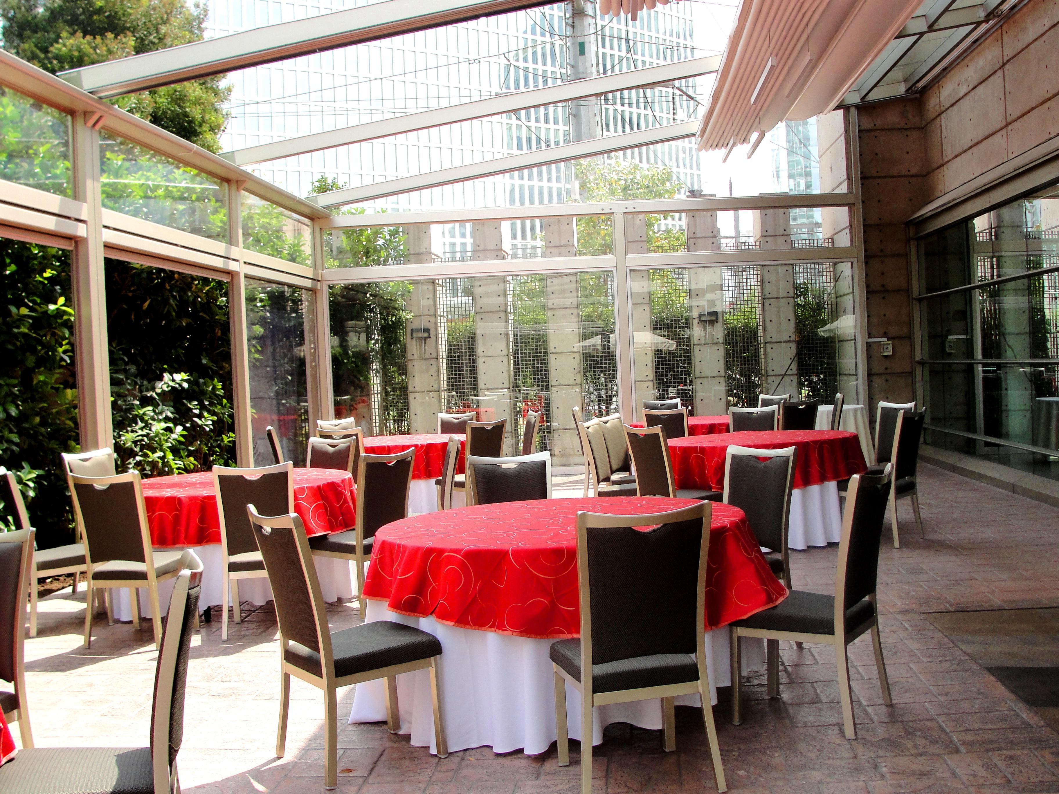 Novotel Santiago Las Condes מראה חיצוני תמונה
