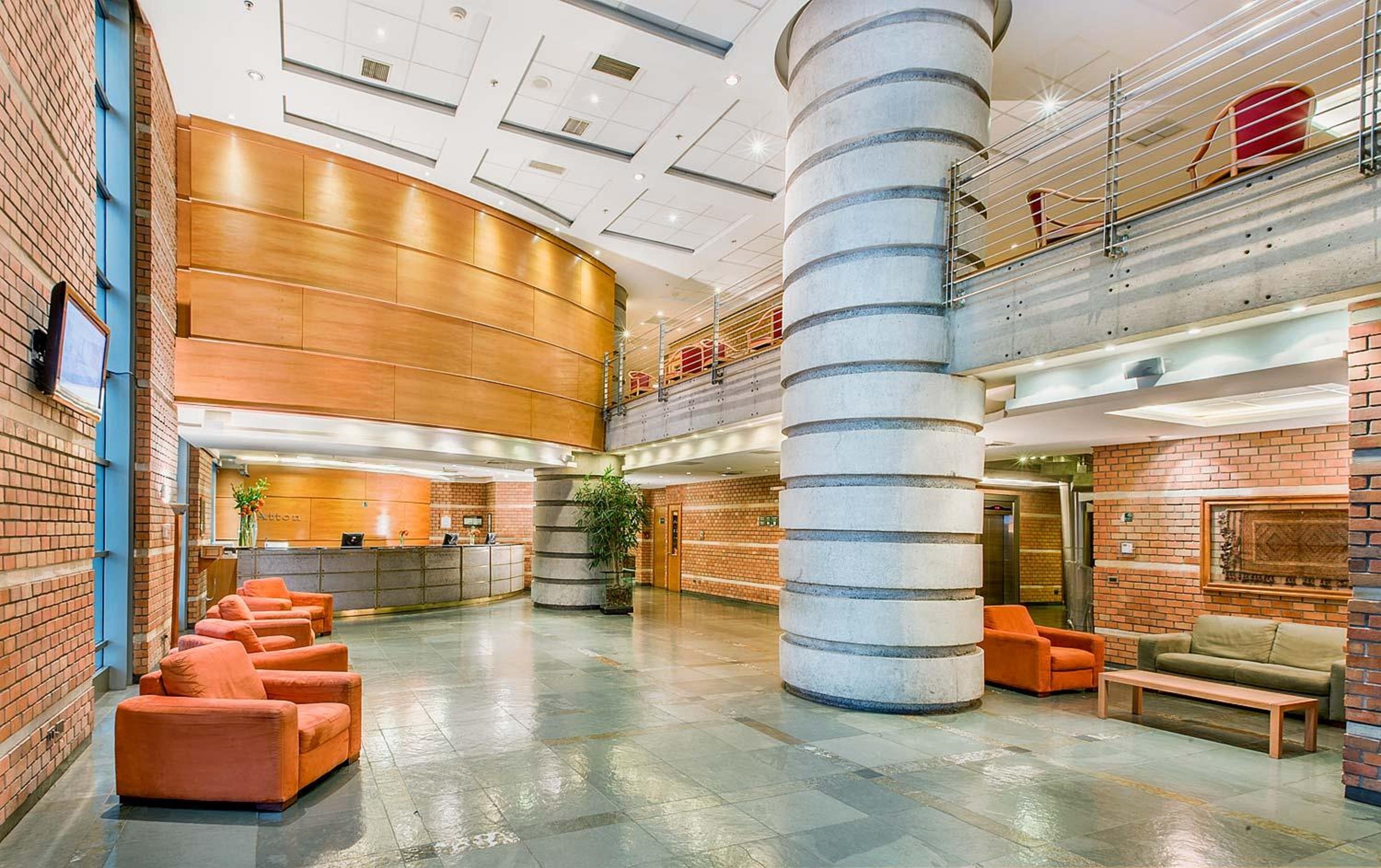 Novotel Santiago Las Condes מראה חיצוני תמונה