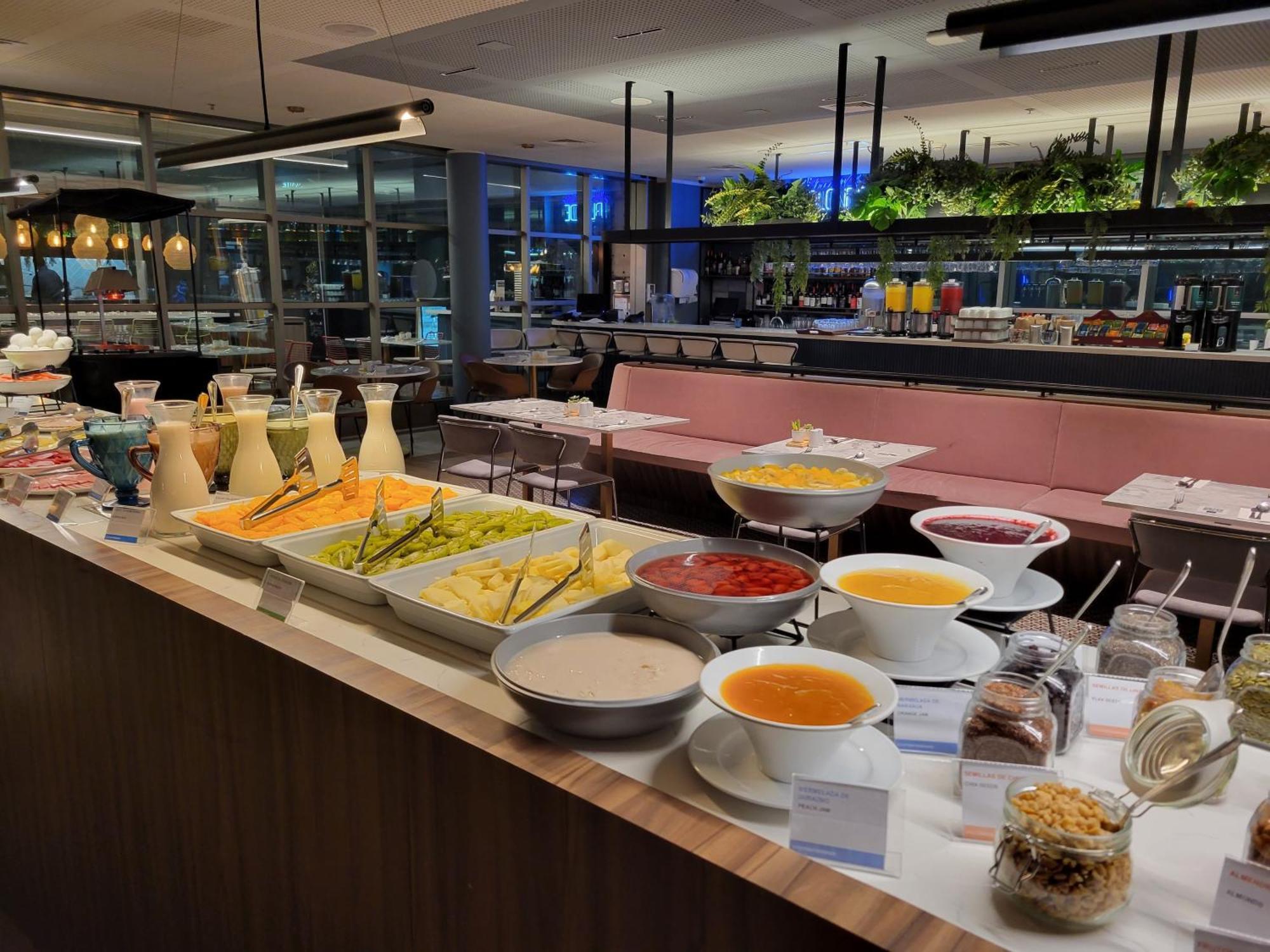 Novotel Santiago Las Condes מראה חיצוני תמונה