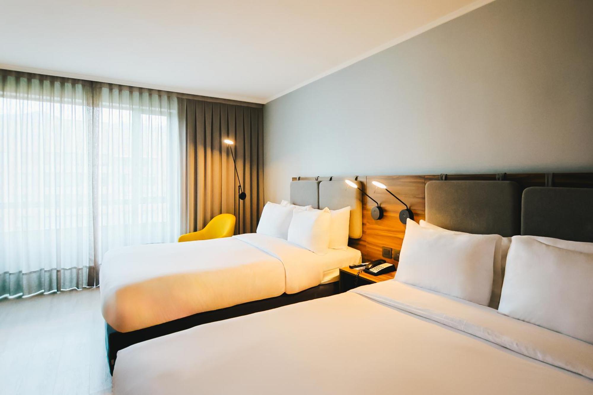 Novotel Santiago Las Condes מראה חיצוני תמונה