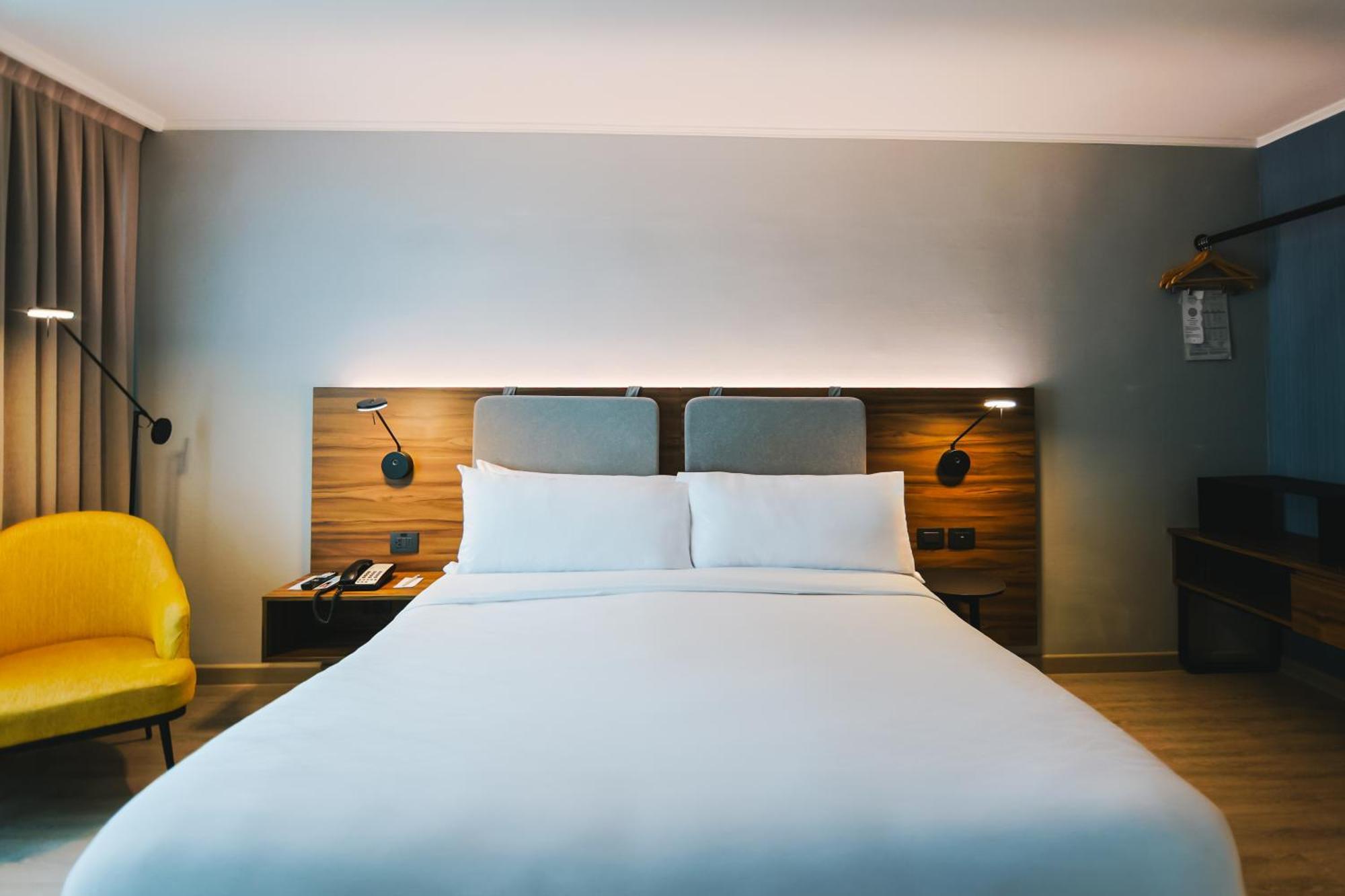 Novotel Santiago Las Condes מראה חיצוני תמונה