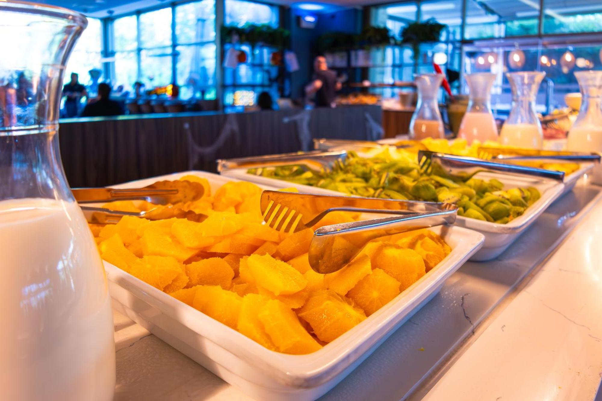 Novotel Santiago Las Condes מראה חיצוני תמונה