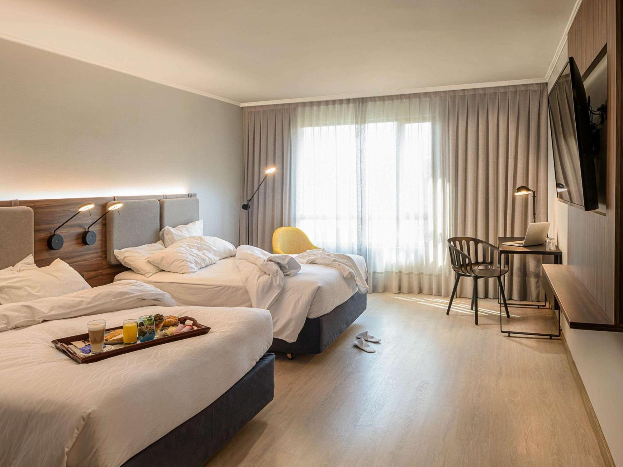 Novotel Santiago Las Condes מראה חיצוני תמונה